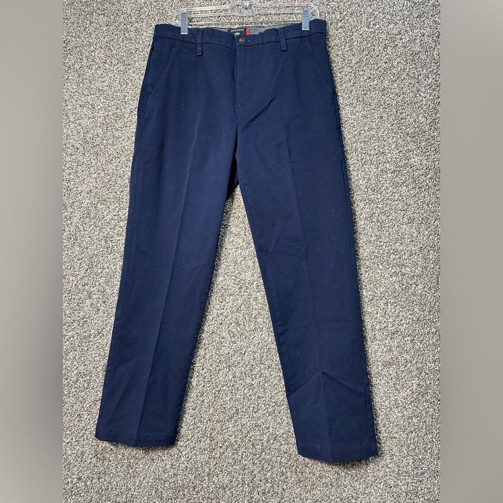 NWT Dockers Men's Straight Fit Workday Khaki Size 32x30 - Picture 3 of 7
